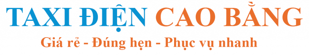 Taxi Điện Cao Bằng